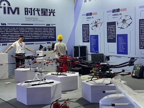 提前探館成都國際低空裝備及服務(wù)博覽會 飛行新紀(jì)元，服務(wù)新生態(tài)