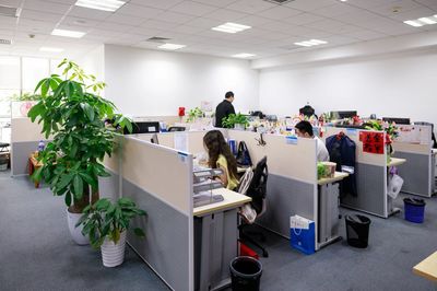 創新發展看楊浦 | 上海中移信息 數字賦能，讓城市“智”理有方