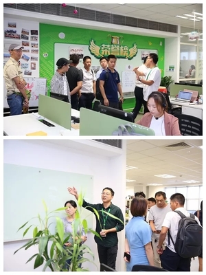 創·見名企進名企交流會圓滿收官 信息技術咨詢服務賦能產業創新